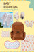 Baby shower Giraffe Party-Diaper Bag Gift Set (Set of 7) MOMZJOY.COM