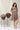 Tangerine Plaid Snap Shoulder Maternity & Nursing Night Dress / Delivery Gown/ Lounge Dress MOMZJOY.COM