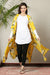 Hello Yellow Breezy Maternity Cover Up momzjoy.com
