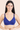 Momzjoy Tribe Royal Blue Maternity & Nursing Bra MOMZJOY.COM