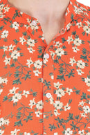 Men Tangy Blossom Shirt MOMZJOY.COM