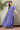 Charming Lavender Sprinkle Maternity Flow Dress momzjoy.com