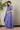 Charming Lavender Sprinkle Maternity Flow Dress momzjoy.com