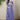 Charming Lavender Sprinkle Maternity Flow Dress momzjoy.com