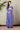 Charming Lavender Sprinkle Maternity Flow Dress momzjoy.com