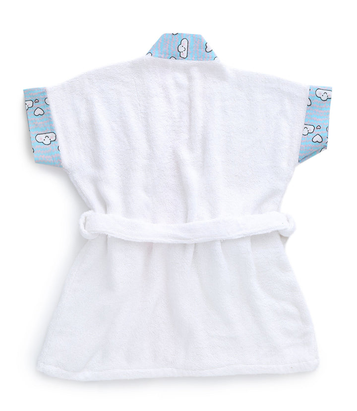 Cloudy Day - Bathrobe MOMZJOY.COM