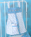 Cloudy Day - Diaper Stacker MOMZJOY.COM