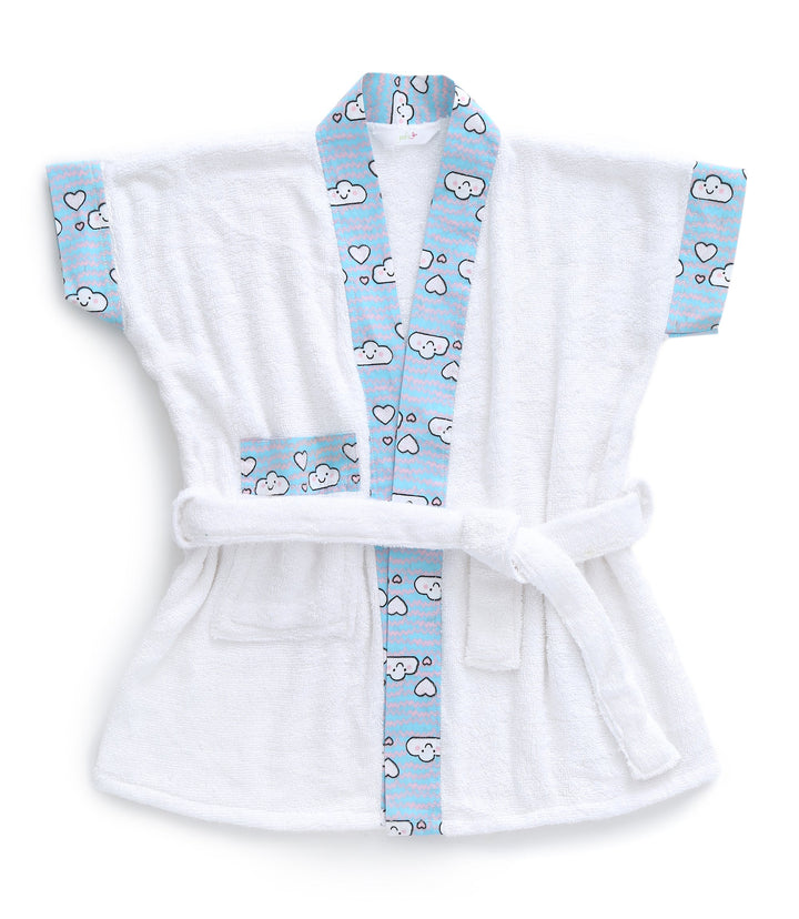 Cloudy Day - Bathrobe MOMZJOY.COM