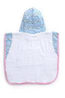 Baby In Cloudy Blue Gift Set (Set of 5) MOMZJOY.COM