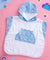 Cloudy Day - Hooded Poncho MOMZJOY.COM