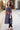 Geometrical Patch Side Slit Nursing Kurta - MOMZJOY.COM