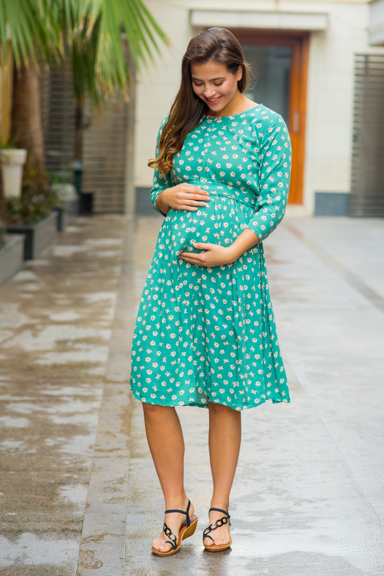 Buy online Momzjoy maternity dresses, pregnancy wear, nursing clothes ...