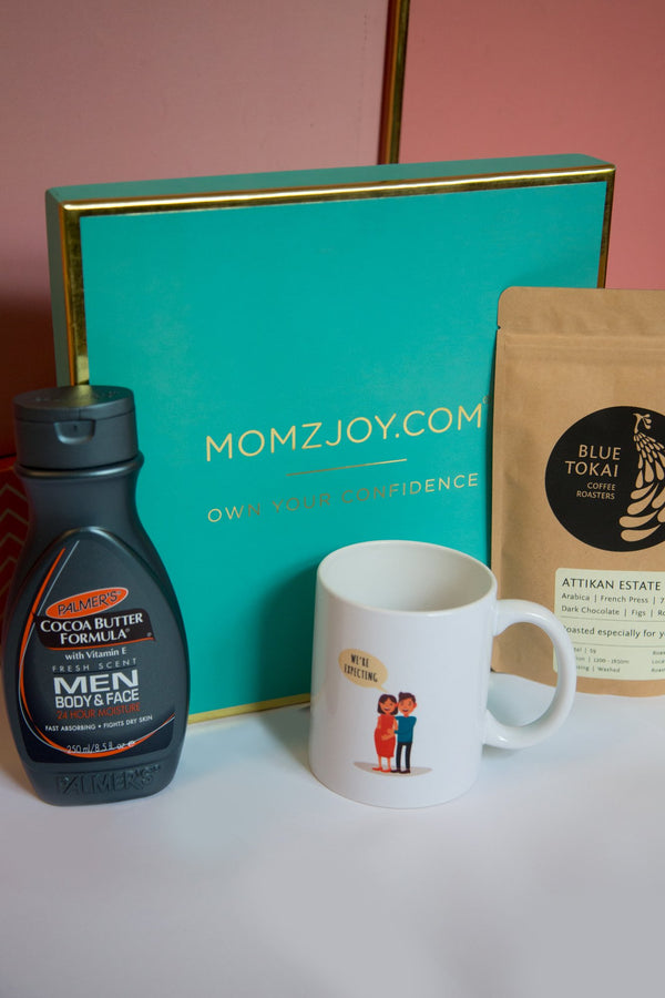 Momzjoy Dad-To-Be Box MOMZJOY.COM