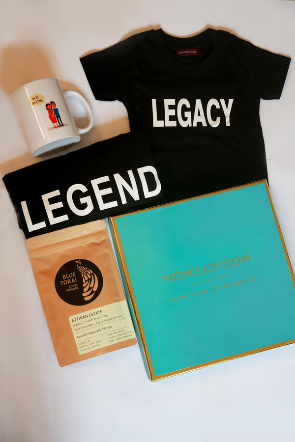 Momzjoy Dad-To-Be Legend Box MOMZJOY.COM