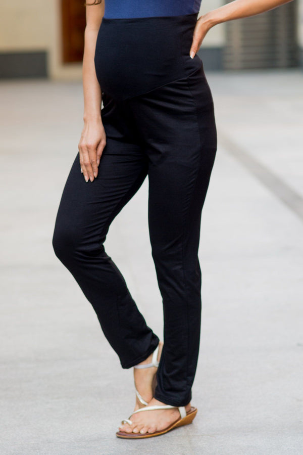 Maternity Pants & Maternity Skirts- Maternity Work Wear & For Everyday -  Stowaway Collection