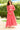 Playful Red Polka Maternity & Nursing Dress MOMZJOY.COM