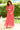 Playful Red Polka Maternity & Nursing Dress MOMZJOY.COM