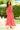 Playful Red Polka Maternity & Nursing Dress MOMZJOY.COM