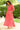 Playful Red Polka Maternity & Nursing Dress MOMZJOY.COM