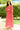 Playful Red Polka Maternity & Nursing Dress MOMZJOY.COM