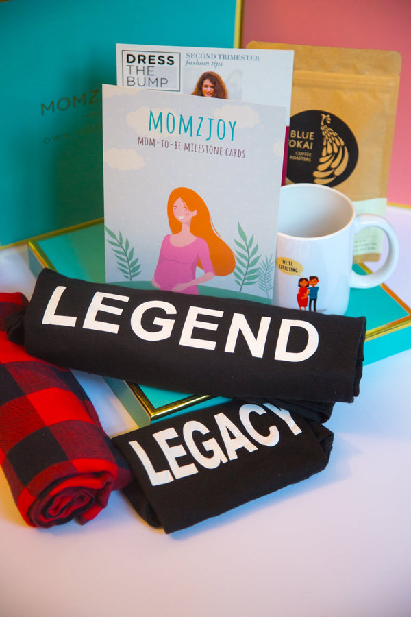Momzjoy Parents-To-Be Legend Box - MOMZJOY.COM