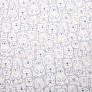 Starry Bear Swaddles (Set of 3) MOMZJOY.COM