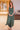 Set of 2 - Emerald Cotton Maternity Jumpsuit with Cover up - MOMZJOY.COM