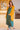 Set of 2 - Emerald Cotton Maternity Jumpsuit with Cover up - MOMZJOY.COM