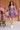 Peppy Floral Plum Satin Maternity Knee Dress momzjoy.com