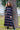 Premium Striped Stretchable Maternity Dress MOMZJOY.COM