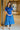 Amber Ikat Maternity & Nursing Dress Kurta - MOMZJOY.COM