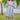 Electric Striped Front Button Maternity & Nursing Dress momzjoy.com