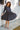 Scattered Polka Maternity & Nursing Dress - MOMZJOY.COM