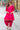Premium Fuchsia Maternity & Nursing Kurta With Pleated Salwar (2 pc) - MOMZJOY.COM