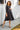 Scattered Polka Maternity & Nursing Dress - MOMZJOY.COM