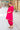 Premium Fuchsia Maternity & Nursing Kurta With Pleated Salwar (2 pc) - MOMZJOY.COM