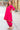 Premium Fuchsia Maternity & Nursing Kurta With Pleated Salwar (2 pc) - MOMZJOY.COM