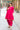 Premium Fuchsia Maternity & Nursing Kurta With Pleated Salwar (2 pc) - MOMZJOY.COM
