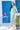 Royal Sage Shine Stretchable Maternity Dress MOMZJOY.COM