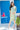 Royal Sage Shine Stretchable Maternity Dress MOMZJOY.COM
