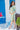 Royal Sage Shine Stretchable Maternity Dress MOMZJOY.COM