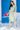 Royal Sage Shine Stretchable Maternity Dress MOMZJOY.COM