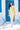 Crystal Gold Ruched Maternity Dress MOMZJOY.COM