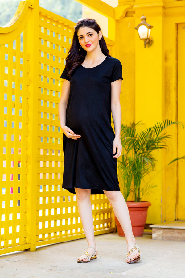 Buy Maternity Nightwear Online India | Wobbly Walk