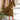 Chestnut Plaid Maternity & Nursing Dress - MOMZJOY.COM