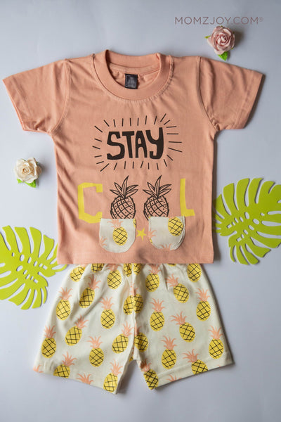 Stay Cool Baby Set of 3 (0-18m) MOMZJOY.COM