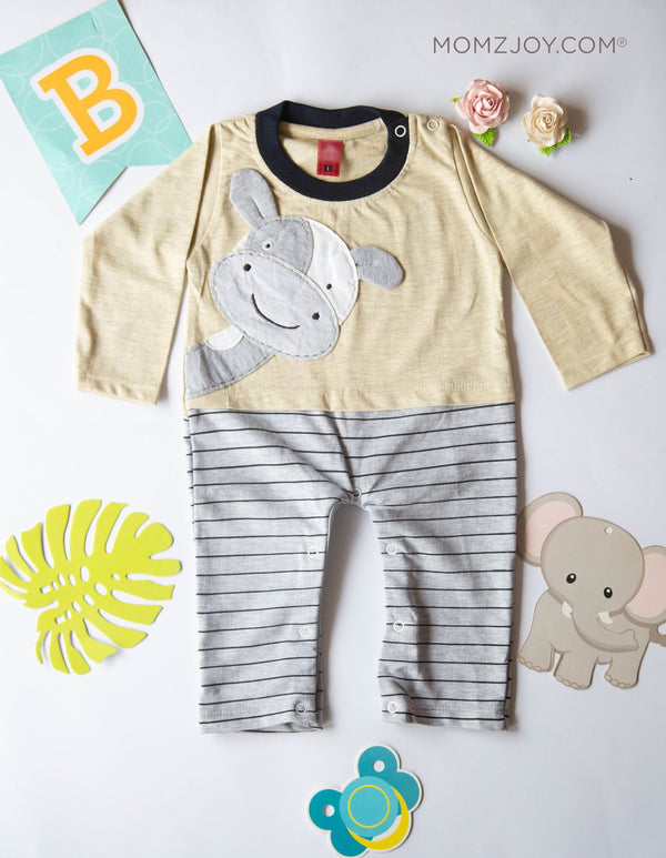 Unisex Baby Romper (0-18m)