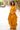 Luxe Mustard Yellow Bubble Georgette Maternity Dress momzjoy.com