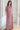 Orchid Zig-Zag Maternity & Nursing Night Dress - MOMZJOY.COM