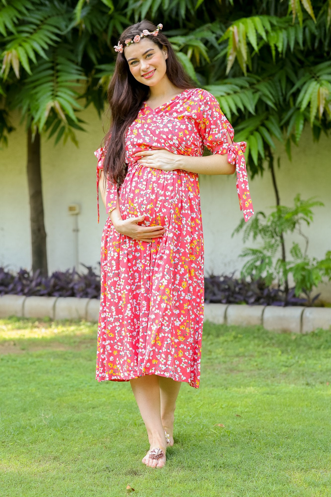 Buy Women Maternity Dress Online | Pregnancy Dresses